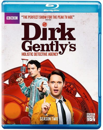 Dirk gently holistic - dirk, gently’s