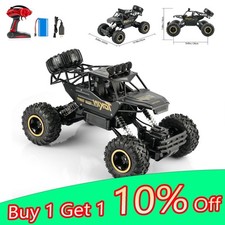 2.4GHz 4WD RC Stunt Climbing