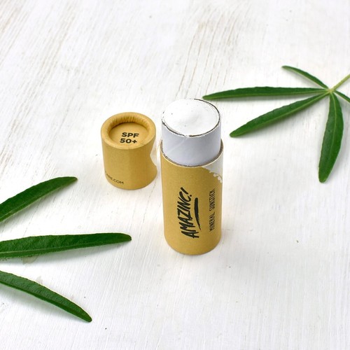 Amazinc mineral sunstick - amazinc,