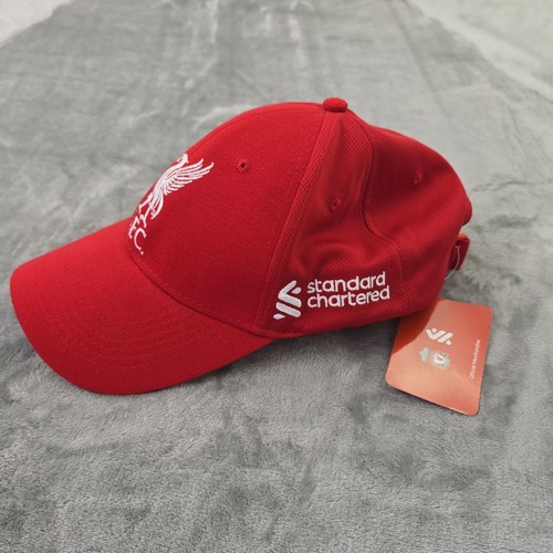 Liverpool red baseball cap - fc,