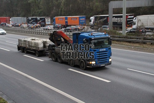 Truck photo scania 420 - r,