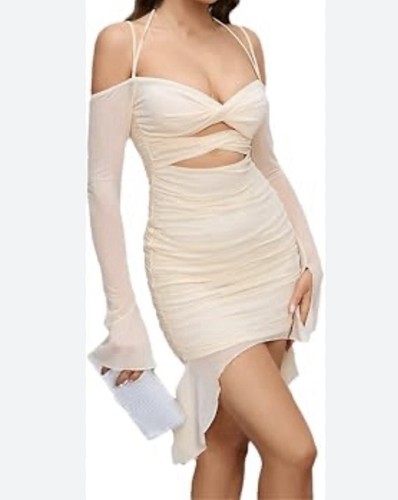 Polly women dress size 6 - size,