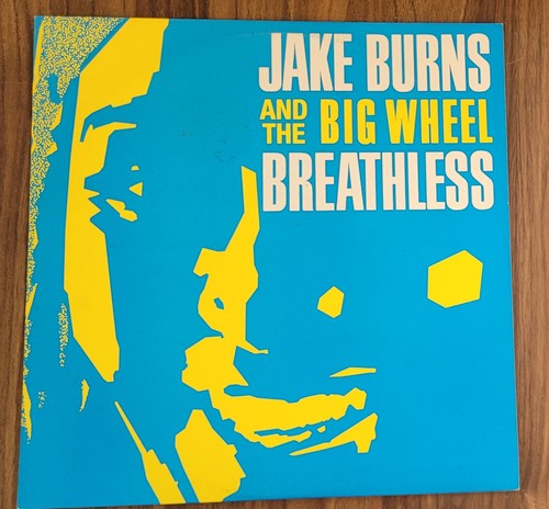 Jake burns and the big - jake,
