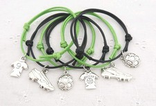 6 FOOTBALL FRIENDSHIP BRACELET