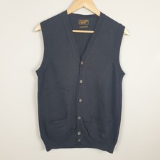 William Hunt Cardigan Vest