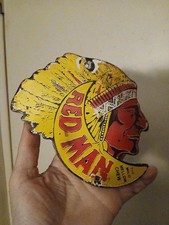 Vintage Tobacco Sign -