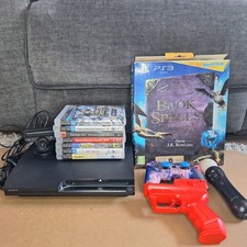 Sony Playstation 3 PS3 Slim