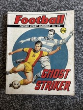 Football picture story monthly - football,