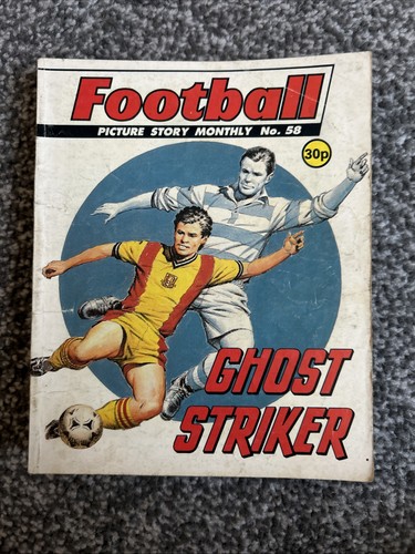 Football picture story - story, monthly