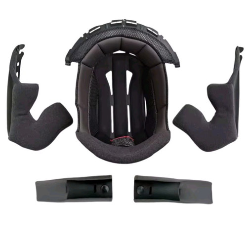 Motorcycle helmet liner pad - motorcycle,