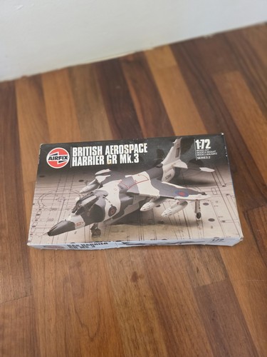 Airfix british aerospace - british,