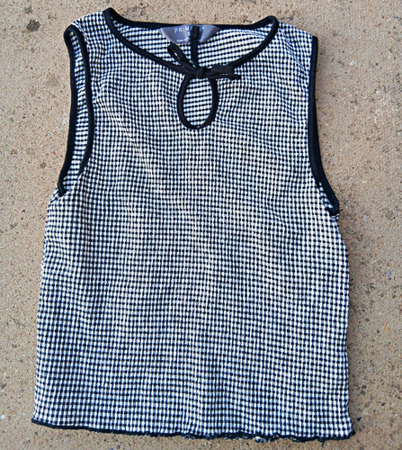 Primark women black white - primark, black/white