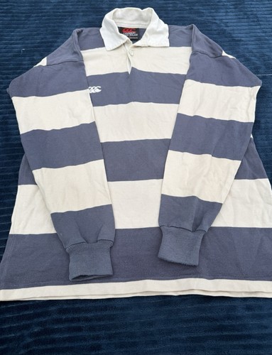 Vintage long sleeve canterbury - long,