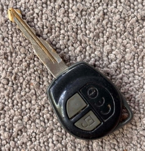 Genuine suzuki button remote - genuine, 2