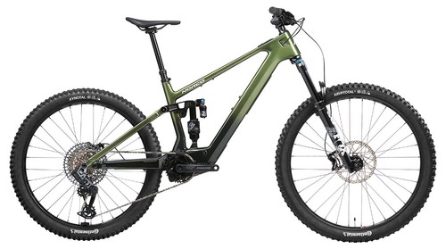 Norco fluid vlt - 4, 2024