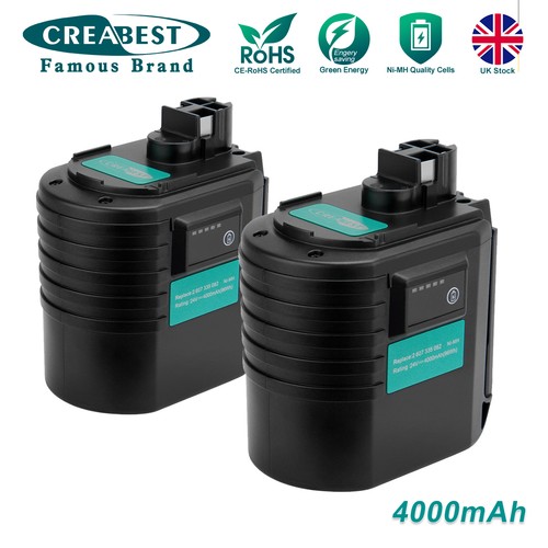 Battery for bosch gbh24vre - for,