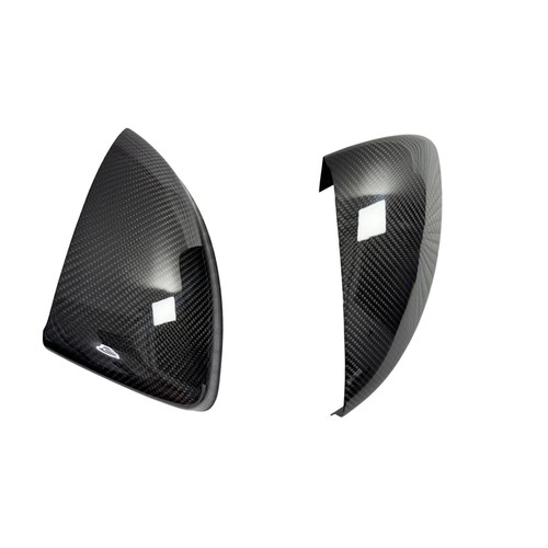 Dry carbon fiber add wing - dry,