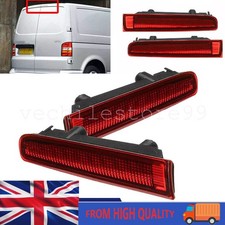 For VW Volkswagen Transporter T5 T6 3rd High Level Rear Brake Light Barn Door UK