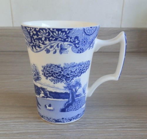 Spode blue and white - spode,