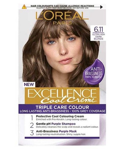 Loreal paris excellence - paris,