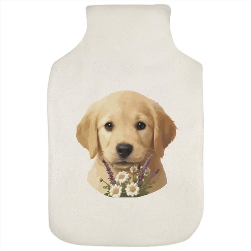 Golden retriever puppy - 'golden,
