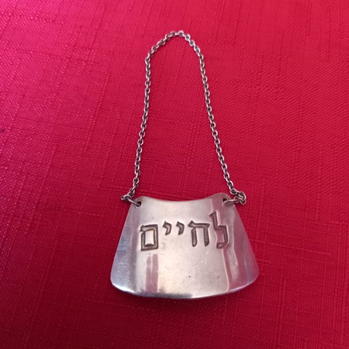 Vintage 925 solid silver - 925,