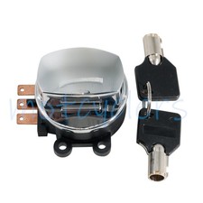 Ignition Switch For Harley