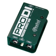 Radial Pro DI Passive Direct