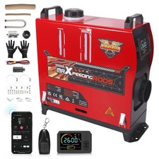 12V/24V 8KW Diesel Air Heater