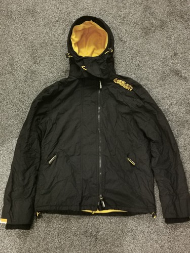 Mens superdry pop - mens, zip