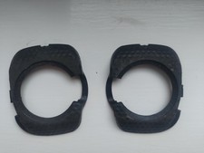 Speedplay Zero Cleat Covers Bicycle Pedal Covers Road Bike Cleat Protectors Pair