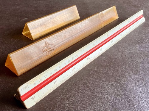Vintage faber castell - a.w.,