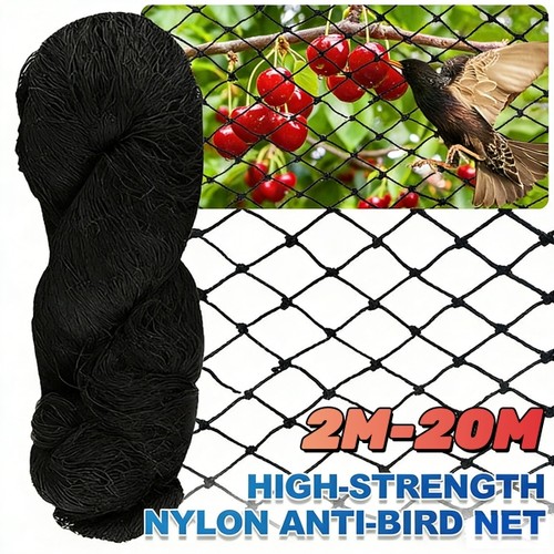Garden netting 20x20mm mesh - netting,