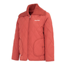 Firetrap Padded Rust Red