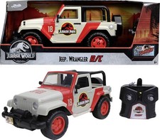 Jurassic World - Jeep Wrangler