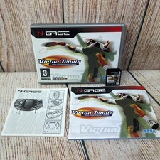 Virtua Tennis Nokia N.Gage