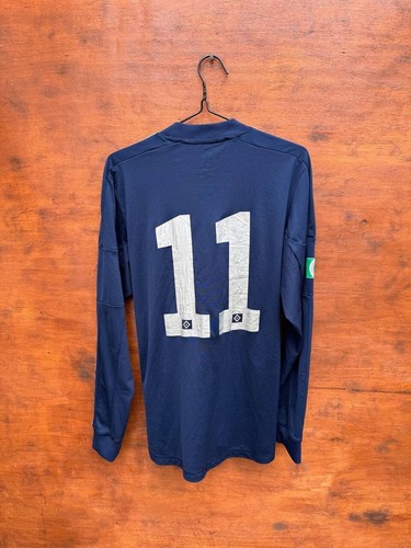 Hamburg match worn - hamburg,