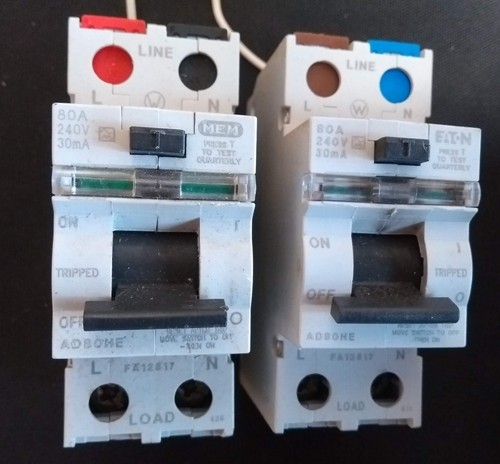 Mem eaton ad80he 80 amp - mem,