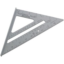 6" METAL SQUARE ANGLE FINDER