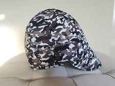 Welding Hat Welding Cap Welding Beanie Reversible 100% Cotton - LOW CROWN