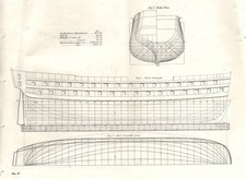BOATS. Shipbuilding; Sheer