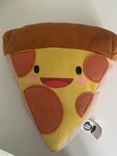 Happy Snacks Paulo Pizza Plush