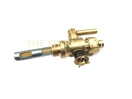Petrol tap 1 4 brass - x, 1/4"