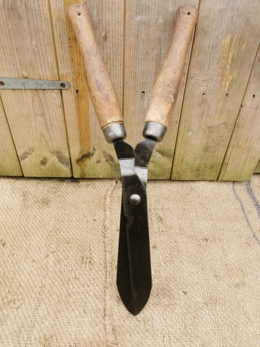 Vintage garden shears headge - garden,