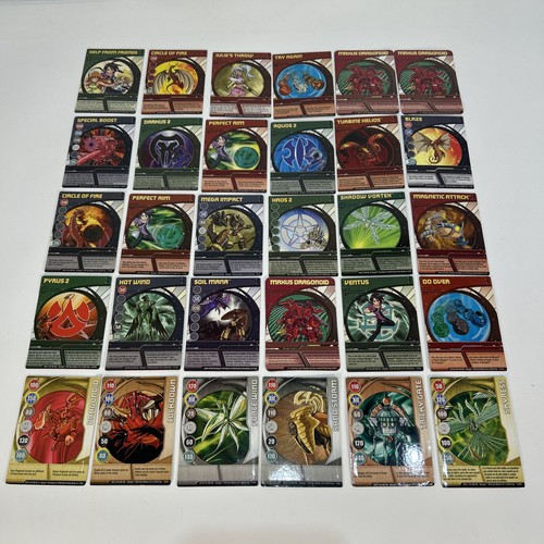 Vintage 2008 bakugan battle - 2008,