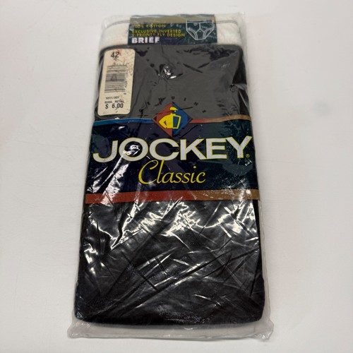 Vintage jockey classic brief - vintage,