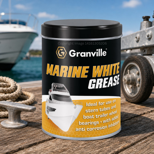 Granville marine boat stern - granville,