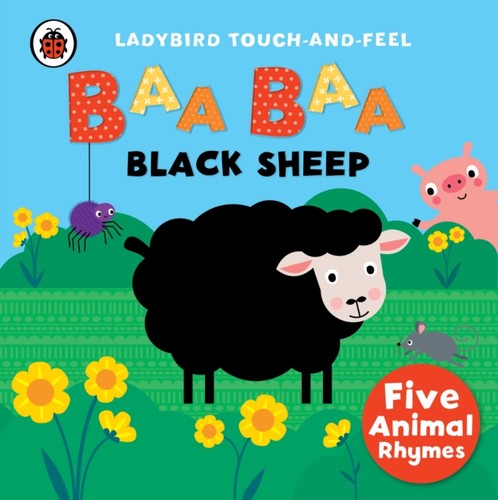 Baa black sheep - baa,,