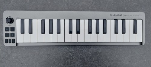 Audio keystation mini 32 - keystation,
