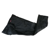 Ex Fire & Rescue Service Trousers Uniform Replacement Black Firefighter